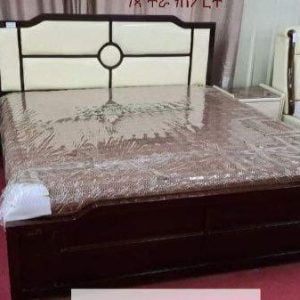 Bahir Dar Four-Poster Bed