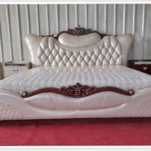 Axum Upholstered Bed