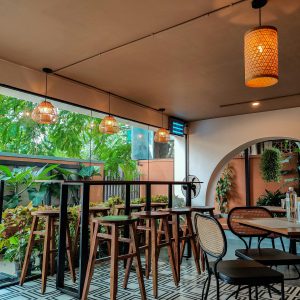 Cafe and hotels Furniture